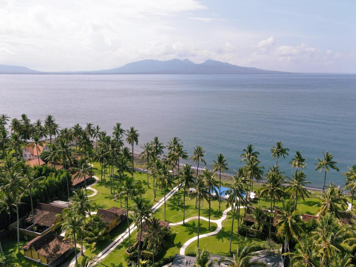 Villa So Long Banyuwangi - Ijen Exterior foto