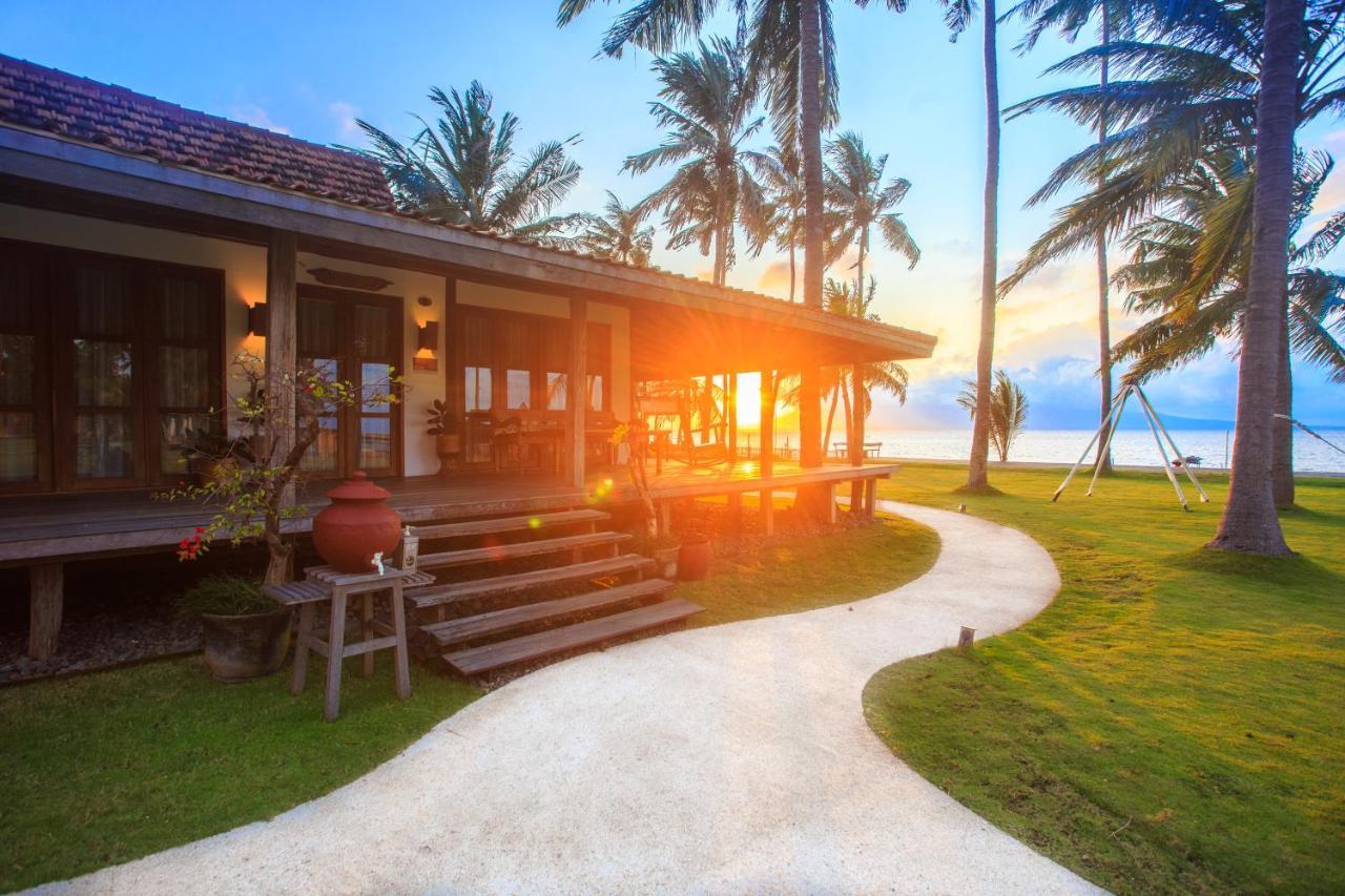 Villa So Long Banyuwangi - Ijen Exterior foto