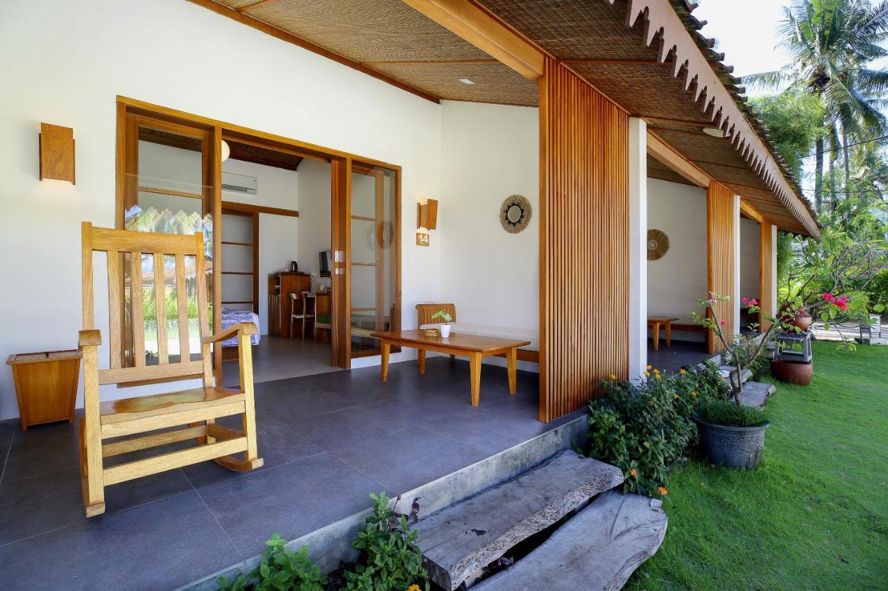 Villa So Long Banyuwangi - Ijen Exterior foto