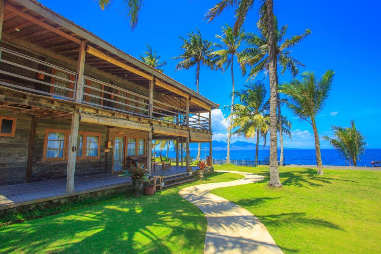 Villa So Long Banyuwangi - Ijen Exterior foto