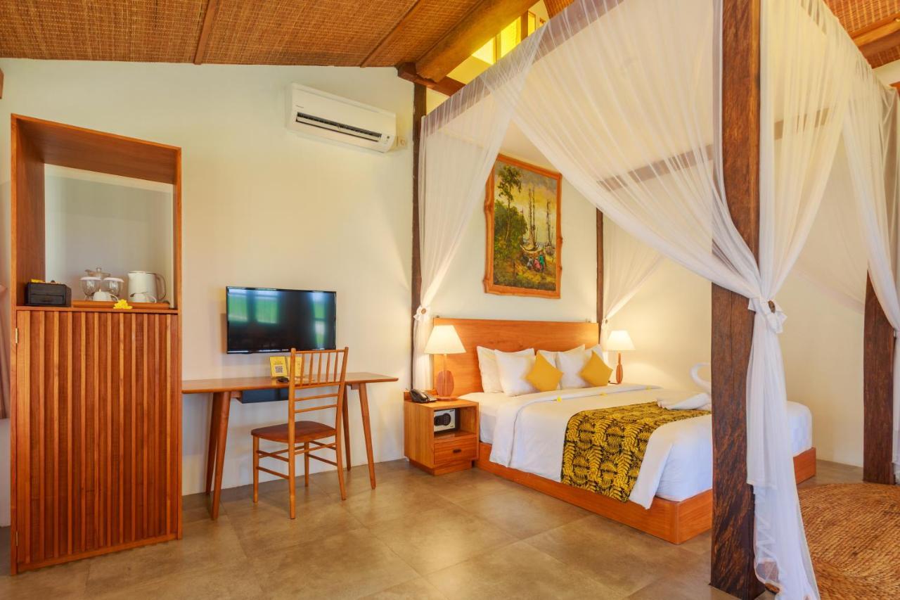 Villa So Long Banyuwangi - Ijen Exterior foto