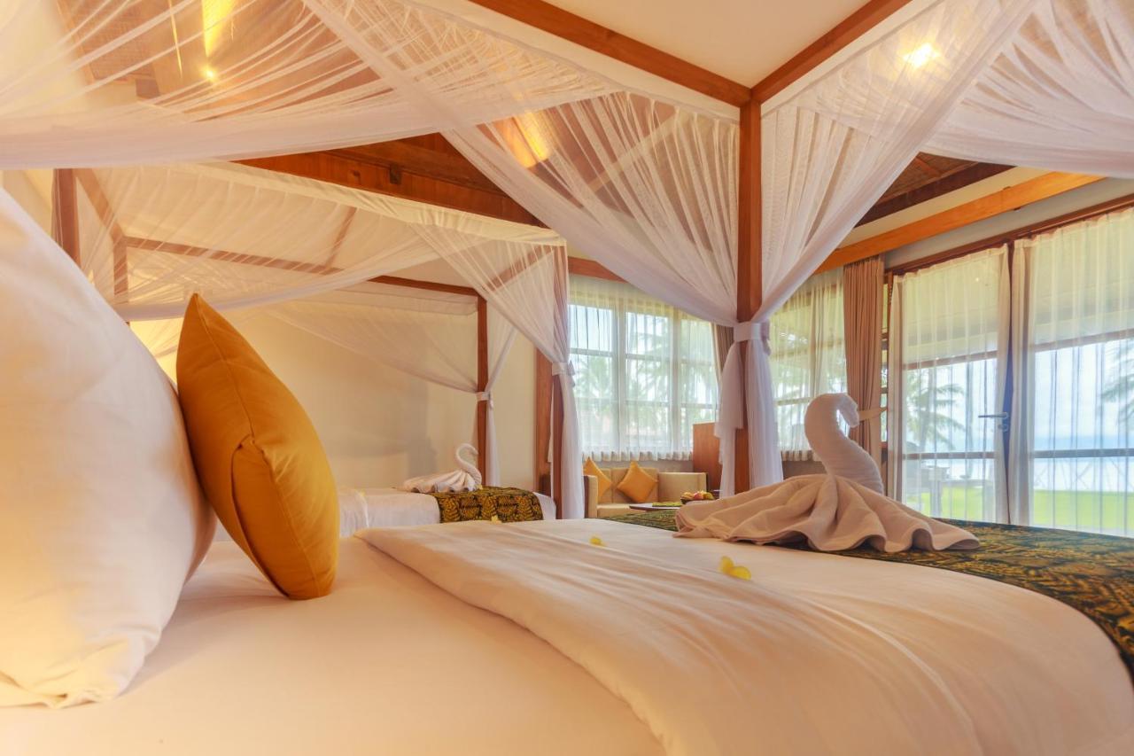 Villa So Long Banyuwangi - Ijen Exterior foto