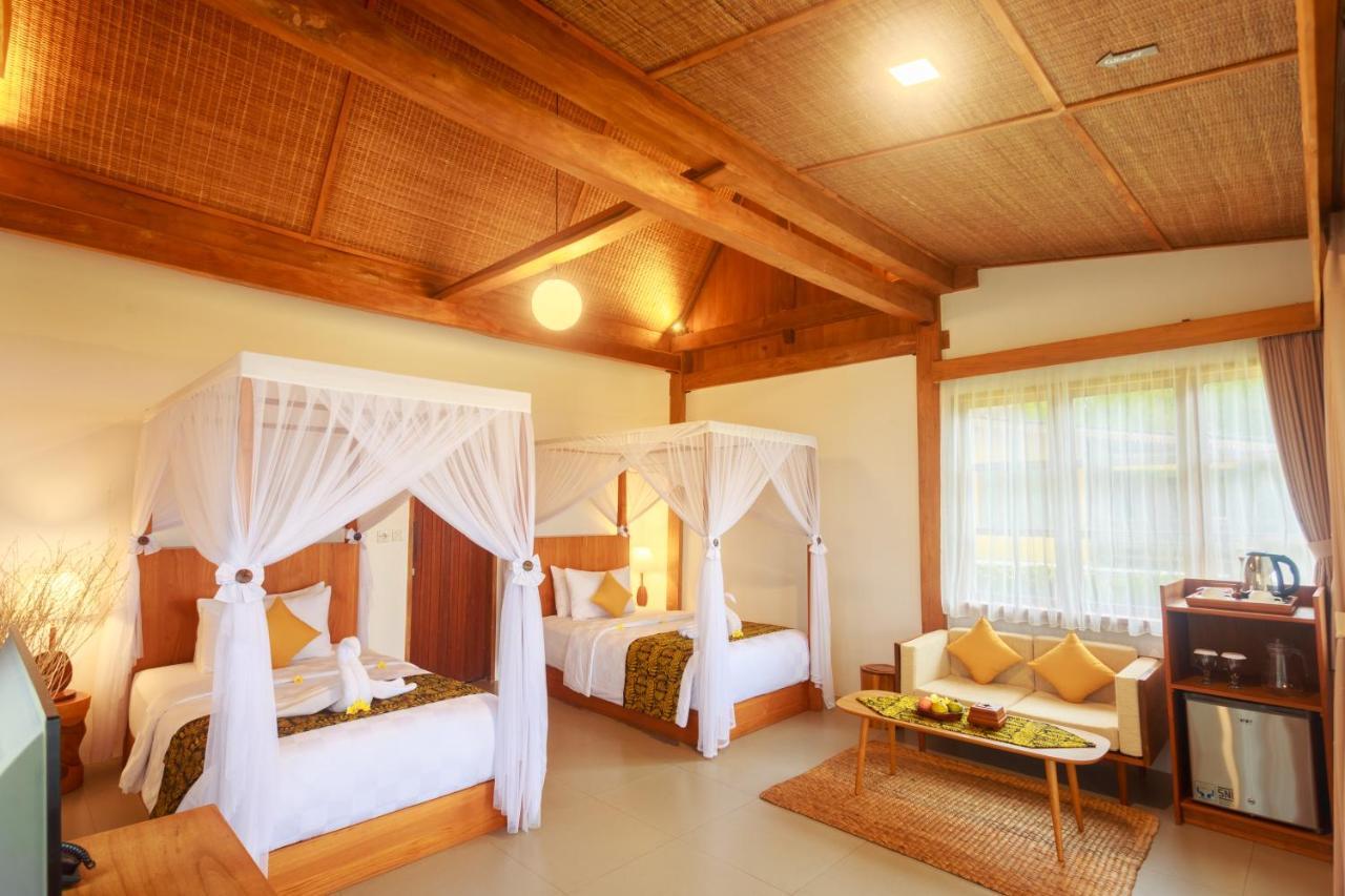 Villa So Long Banyuwangi - Ijen Exterior foto
