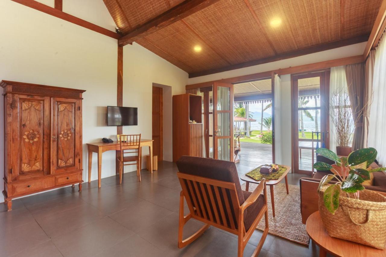 Villa So Long Banyuwangi - Ijen Exterior foto