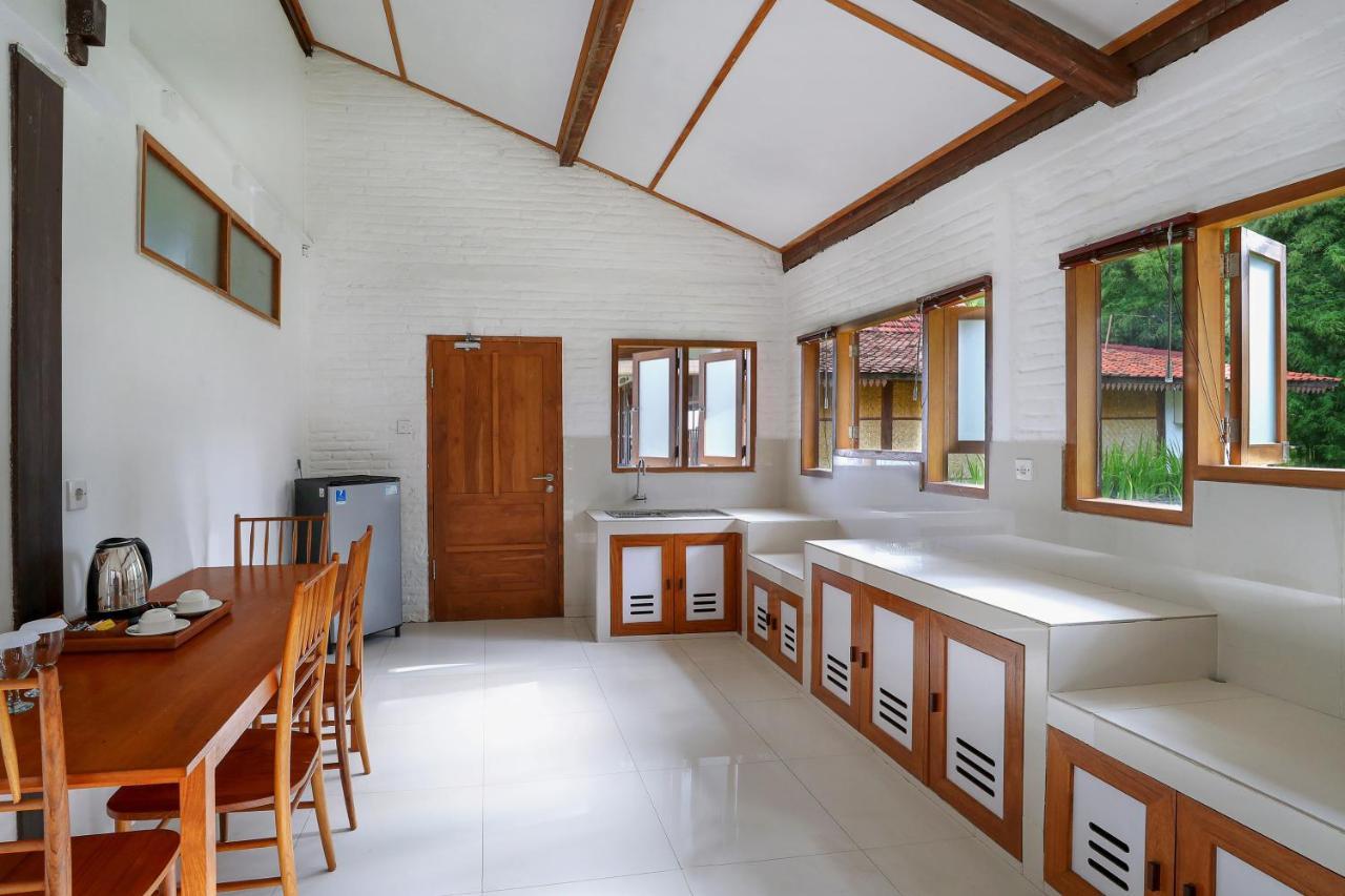 Villa So Long Banyuwangi - Ijen Exterior foto