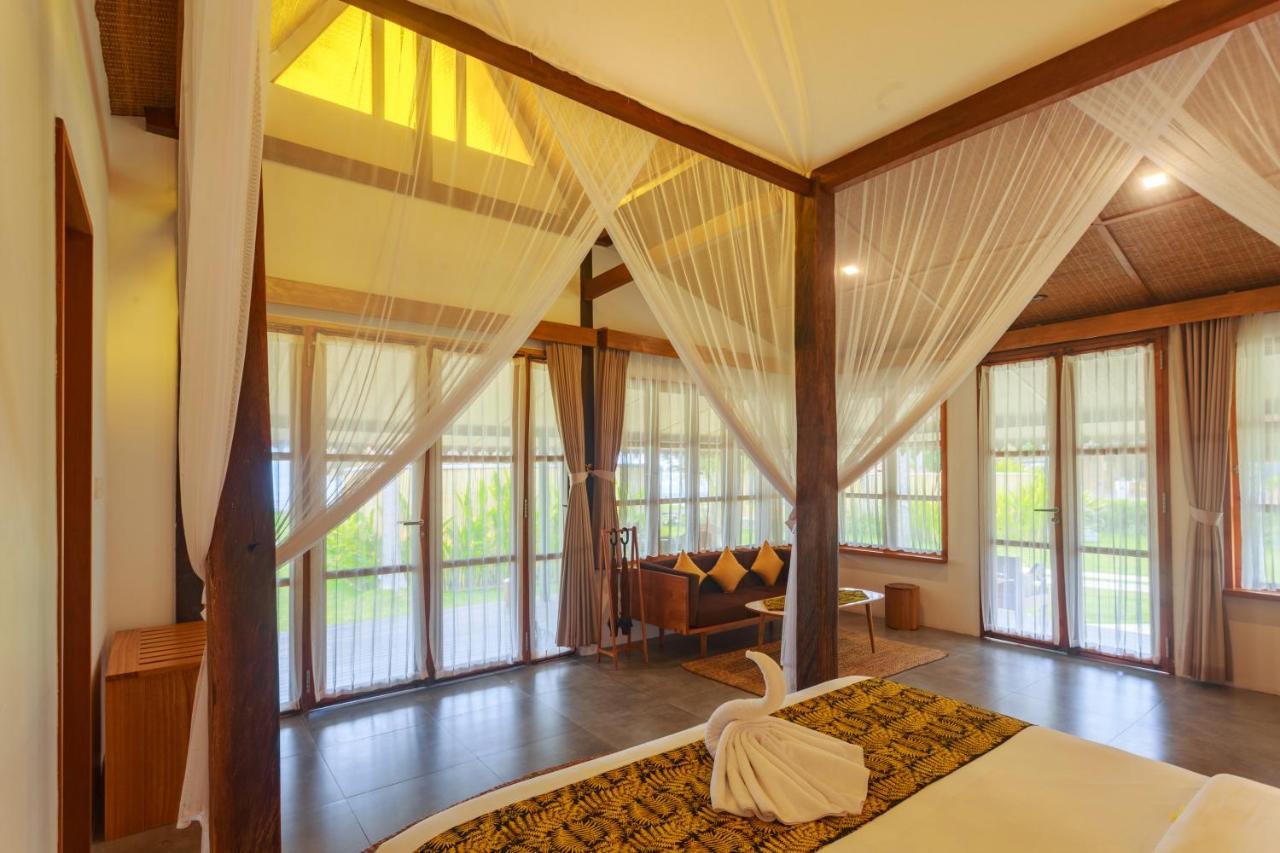 Villa So Long Banyuwangi - Ijen Exterior foto