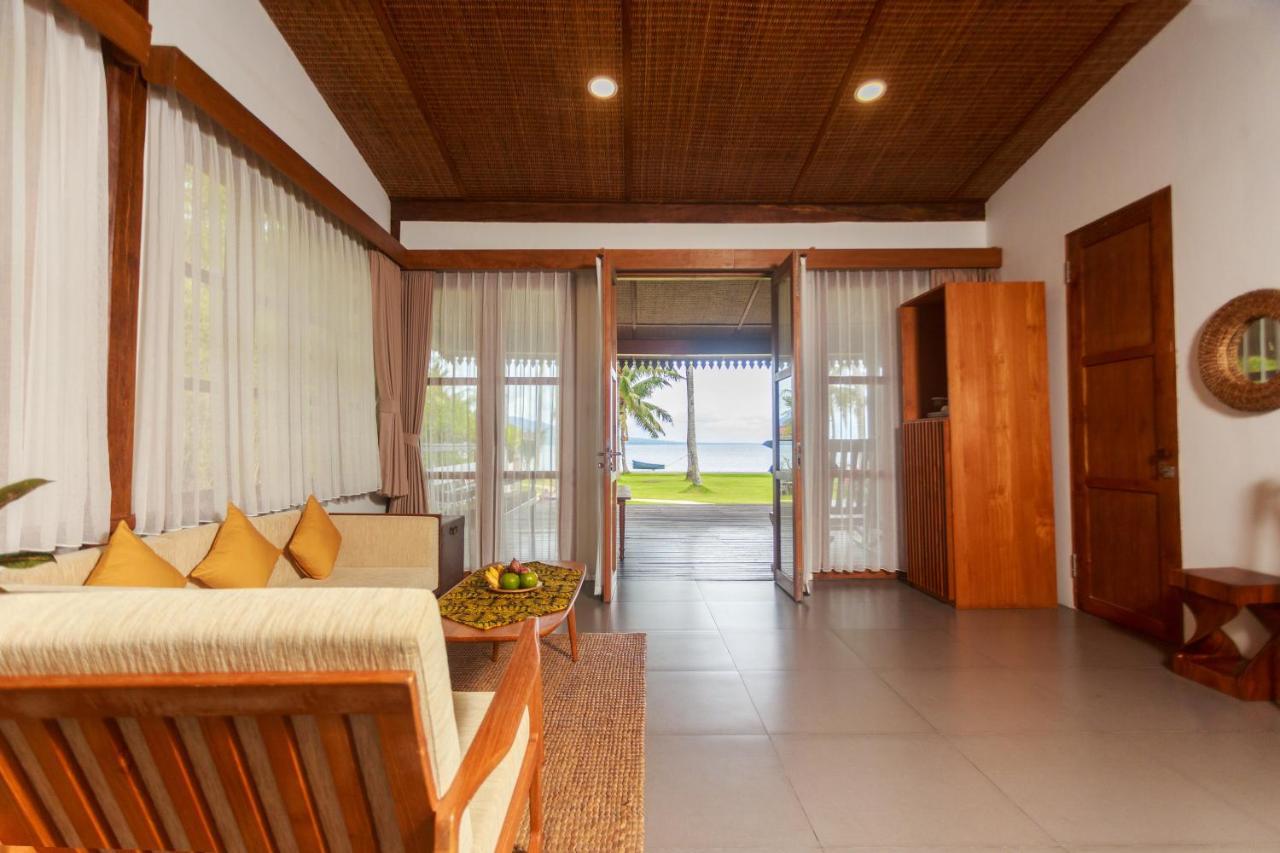 Villa So Long Banyuwangi - Ijen Exterior foto