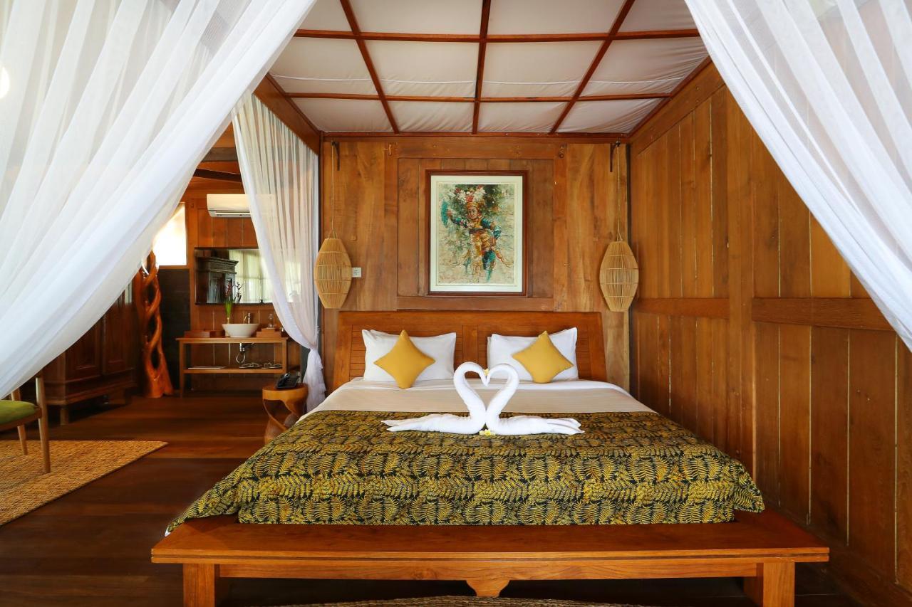 Villa So Long Banyuwangi - Ijen Exterior foto