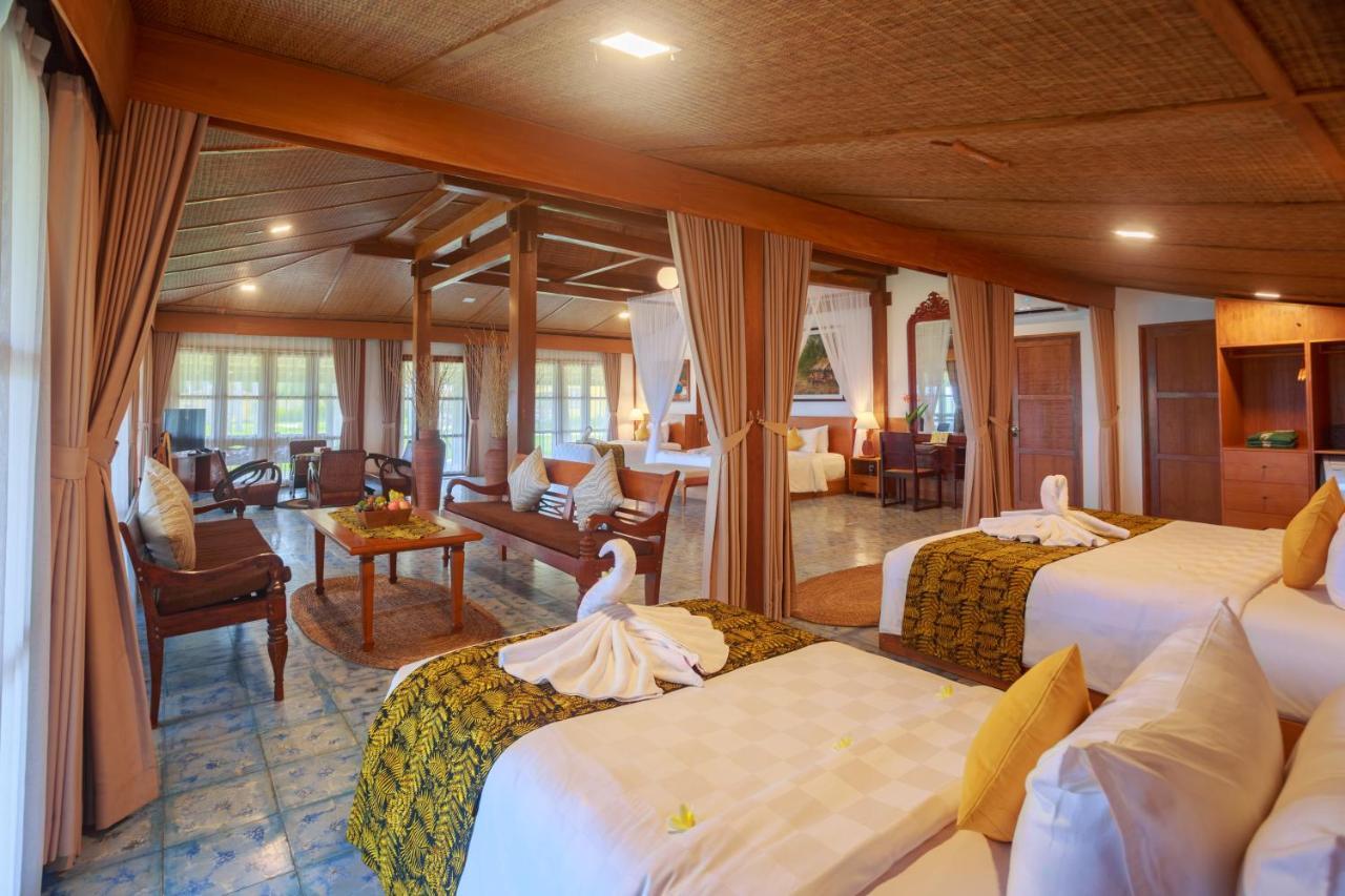 Villa So Long Banyuwangi - Ijen Exterior foto