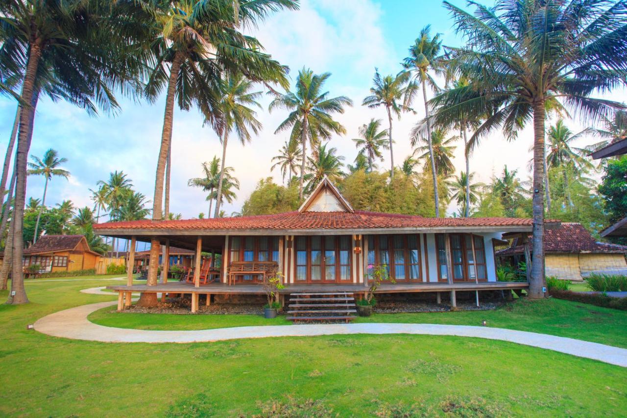 Villa So Long Banyuwangi - Ijen Exterior foto