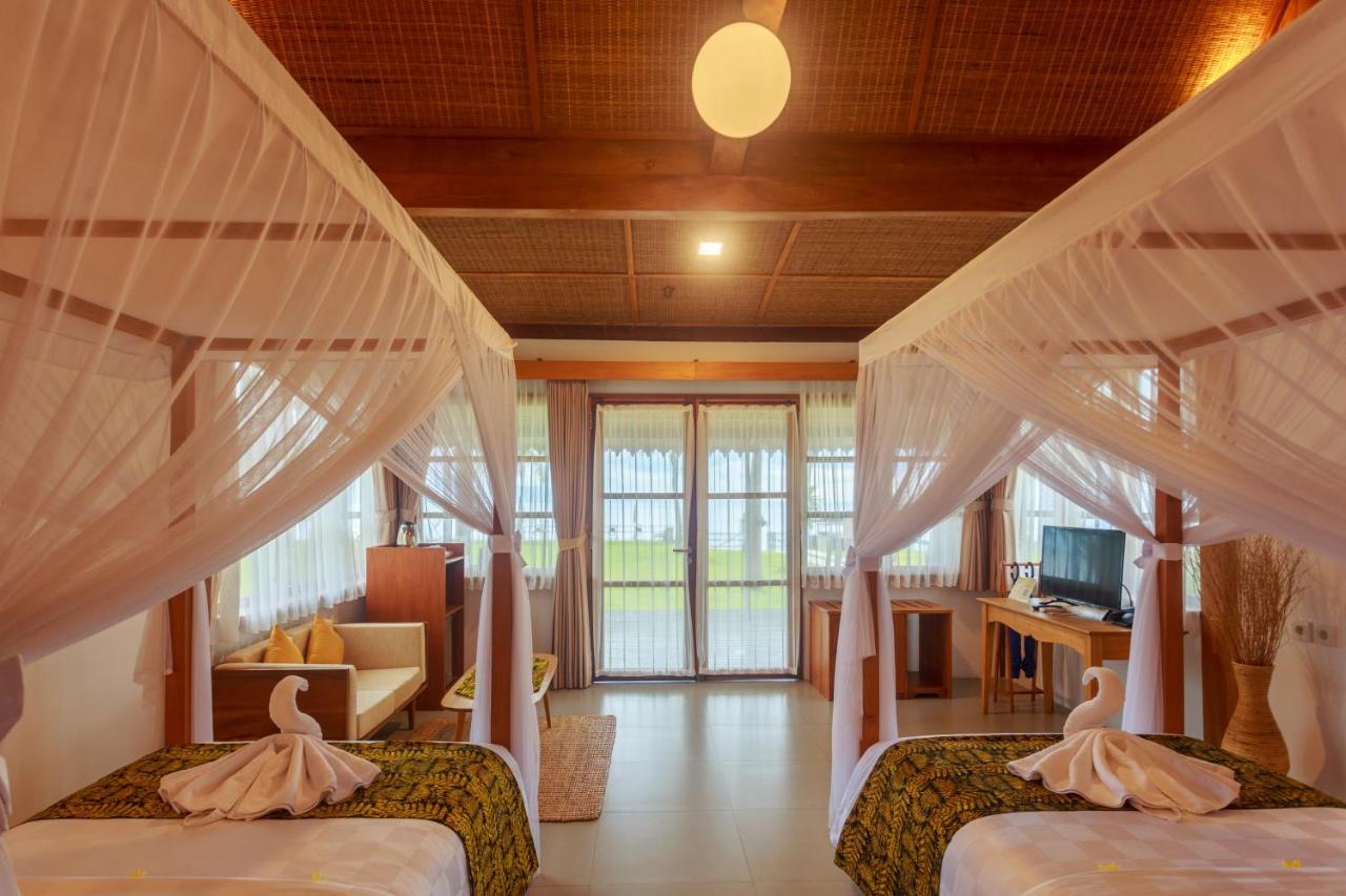 Villa So Long Banyuwangi - Ijen Exterior foto