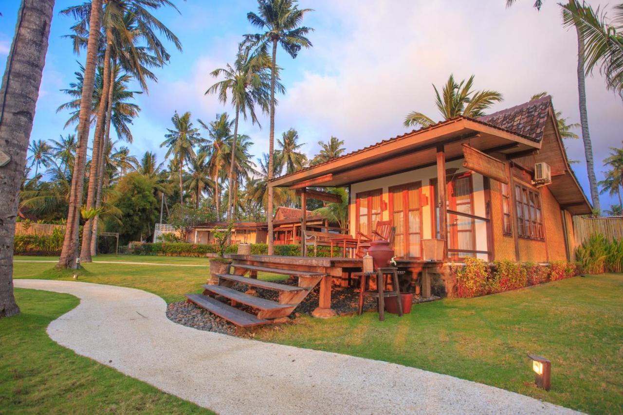Villa So Long Banyuwangi - Ijen Exterior foto