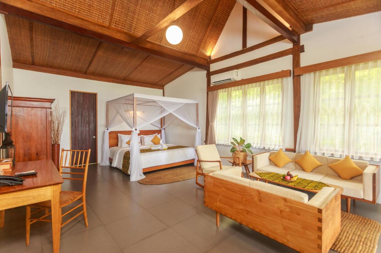 Villa So Long Banyuwangi - Ijen Exterior foto