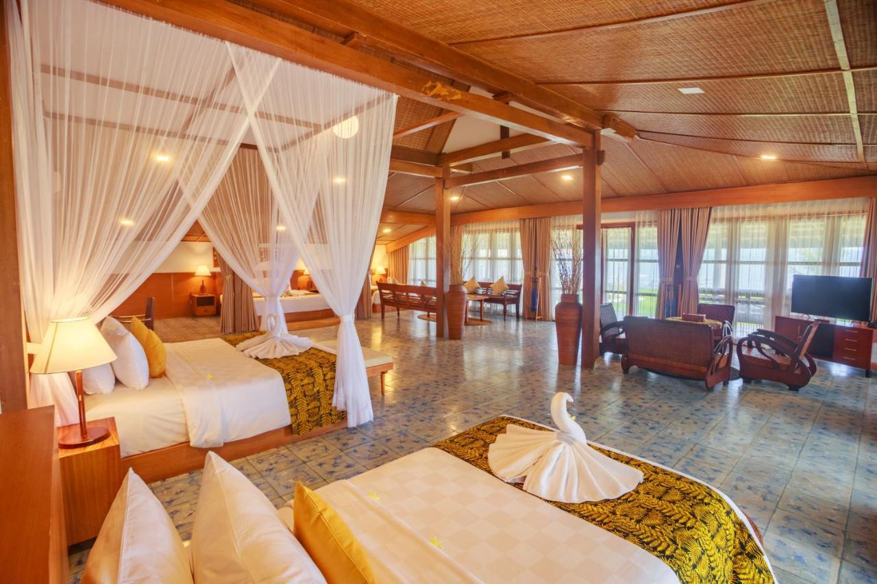 Villa So Long Banyuwangi - Ijen Exterior foto