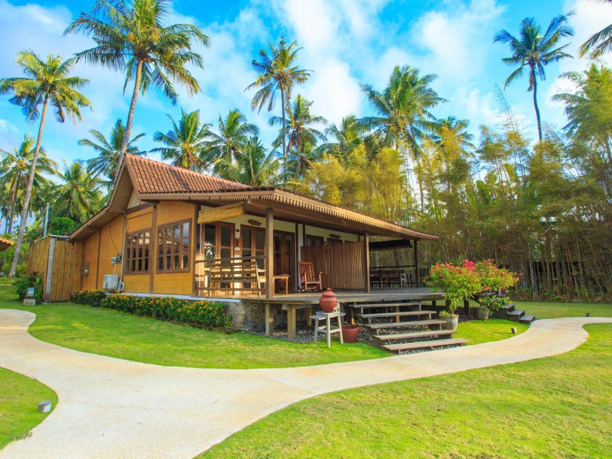 Villa So Long Banyuwangi - Ijen Exterior foto