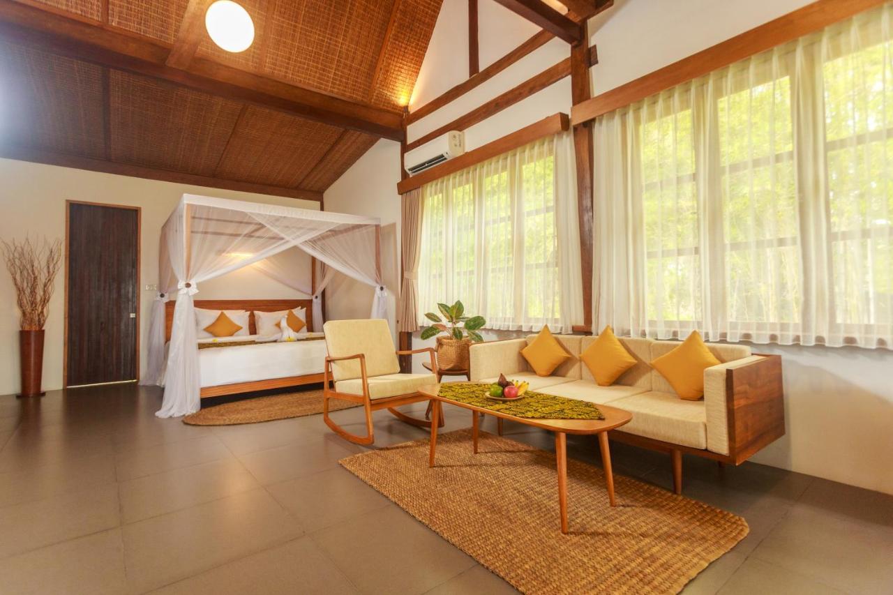 Villa So Long Banyuwangi - Ijen Exterior foto