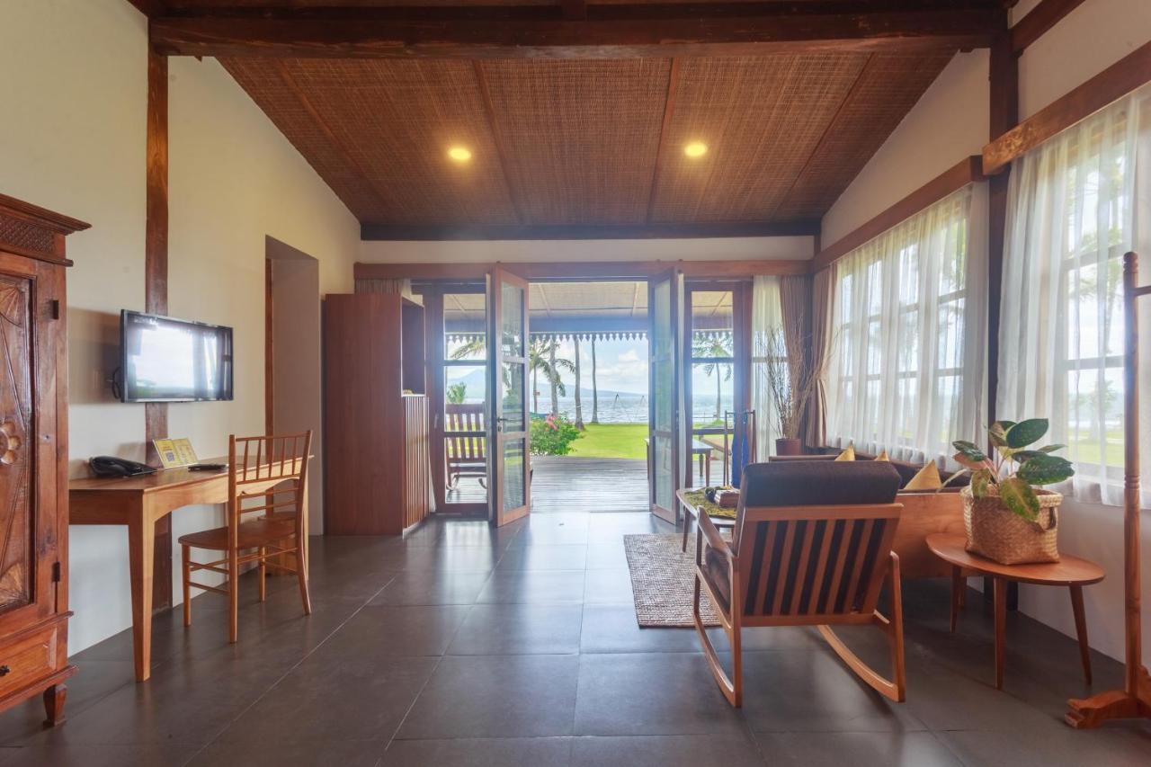 Villa So Long Banyuwangi - Ijen Exterior foto