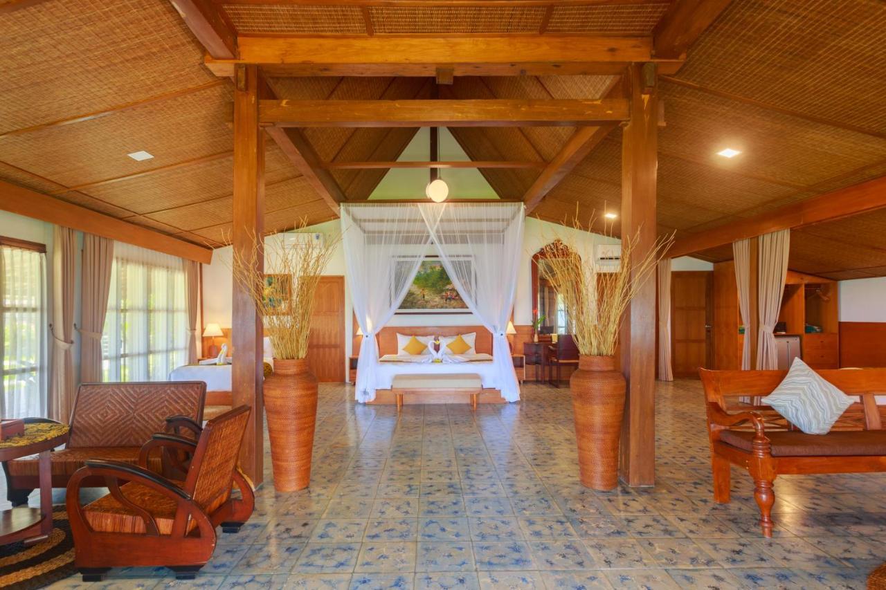 Villa So Long Banyuwangi - Ijen Exterior foto