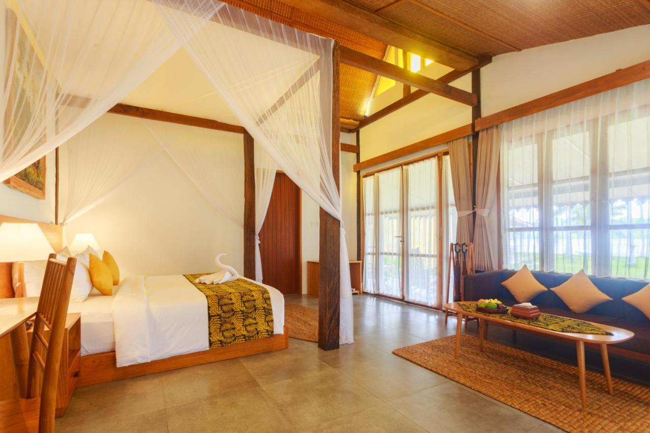 Villa So Long Banyuwangi - Ijen Exterior foto