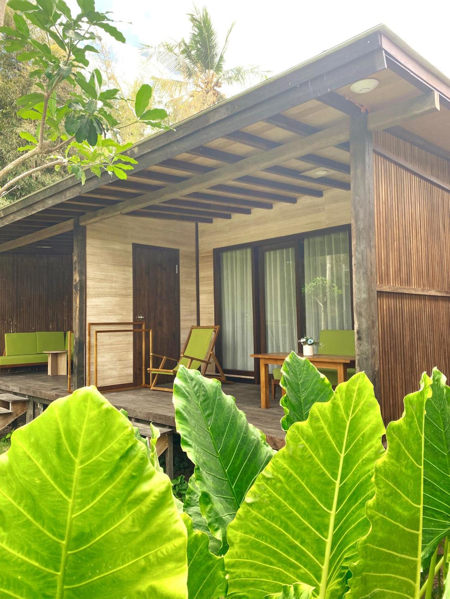 Villa So Long Banyuwangi - Ijen Exterior foto