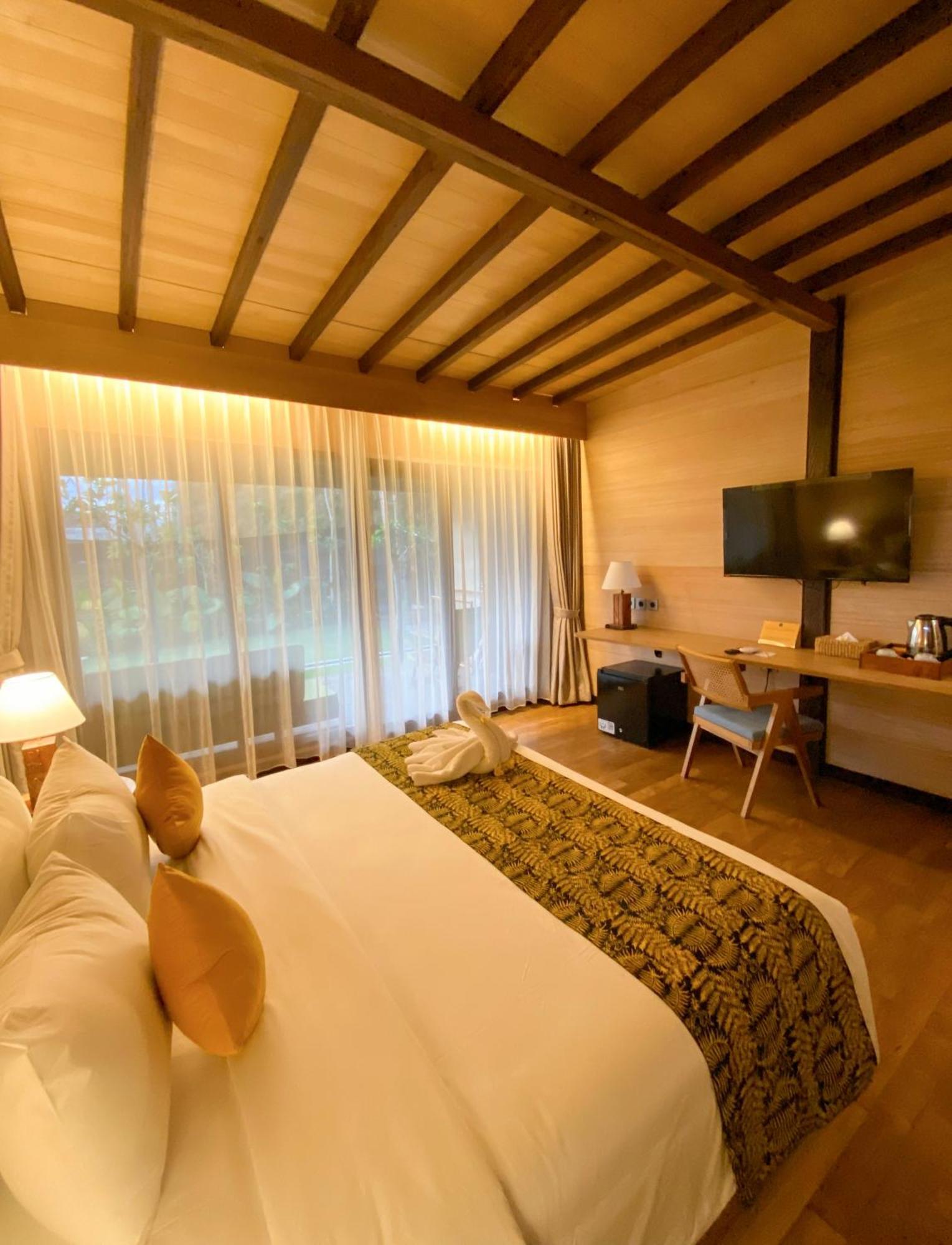 Villa So Long Banyuwangi - Ijen Exterior foto