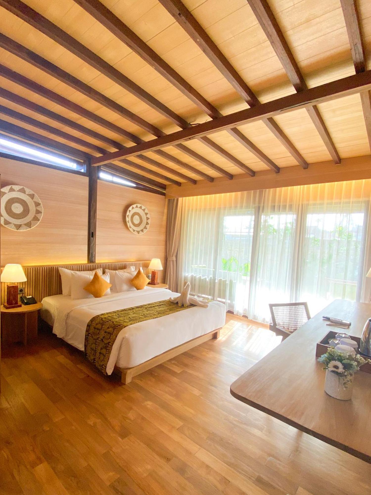 Villa So Long Banyuwangi - Ijen Exterior foto
