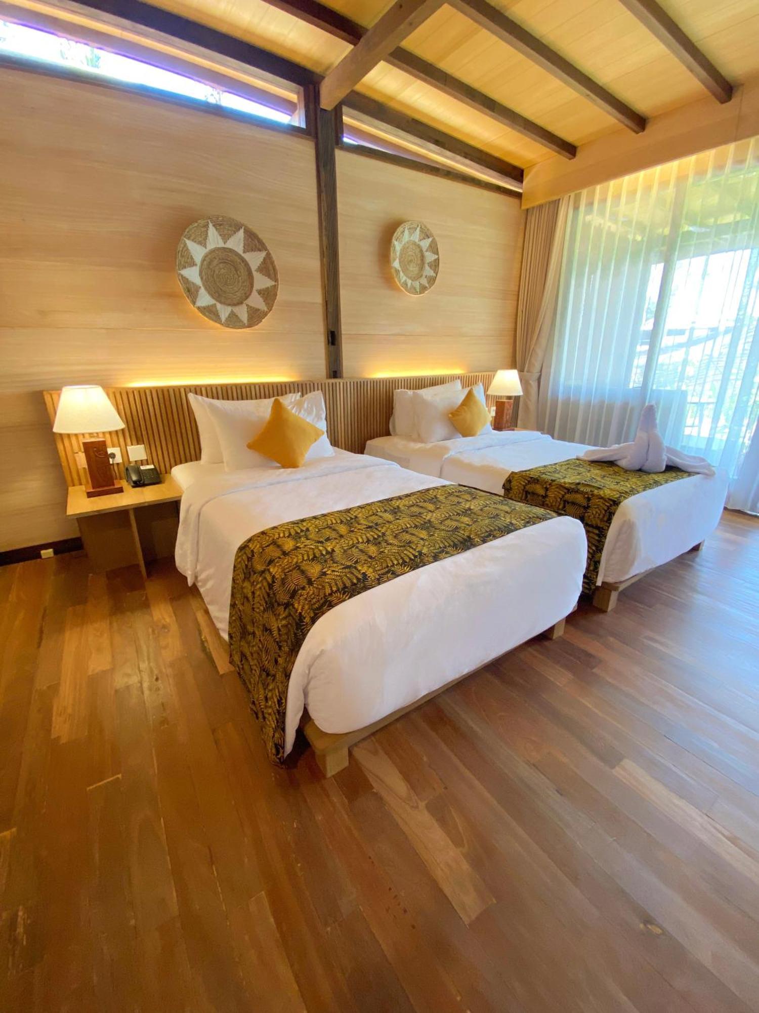 Villa So Long Banyuwangi - Ijen Exterior foto