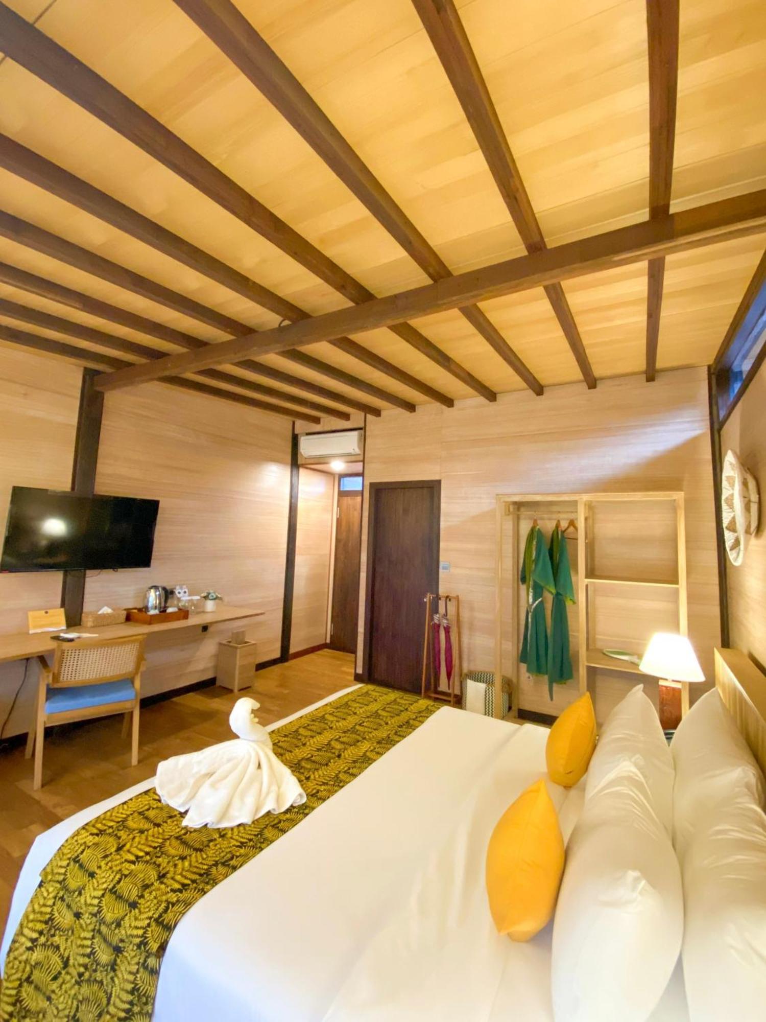 Villa So Long Banyuwangi - Ijen Exterior foto