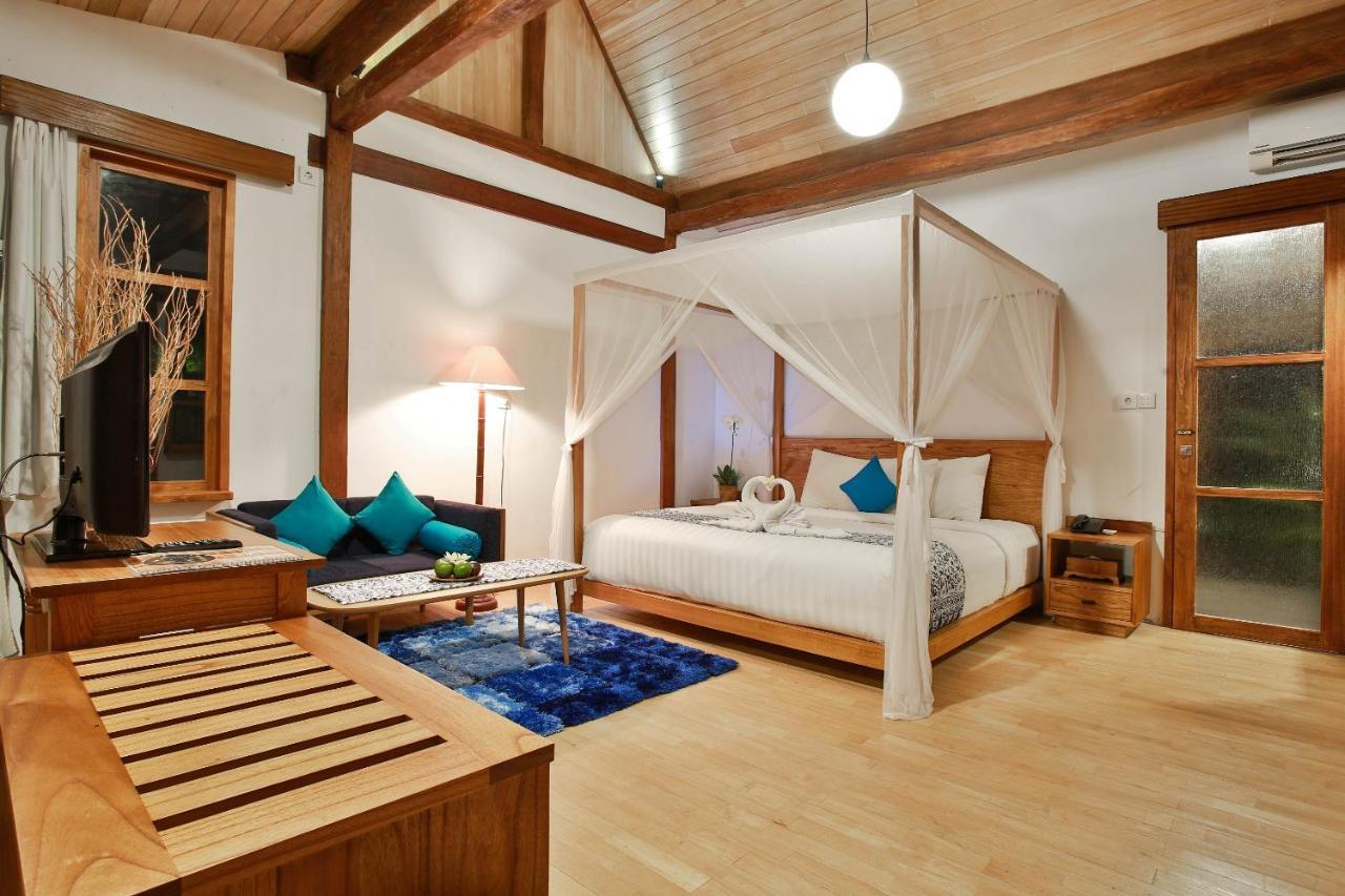 Villa So Long Banyuwangi - Ijen Exterior foto