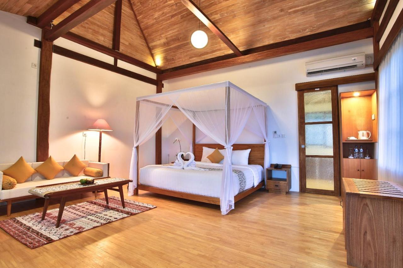 Villa So Long Banyuwangi - Ijen Exterior foto